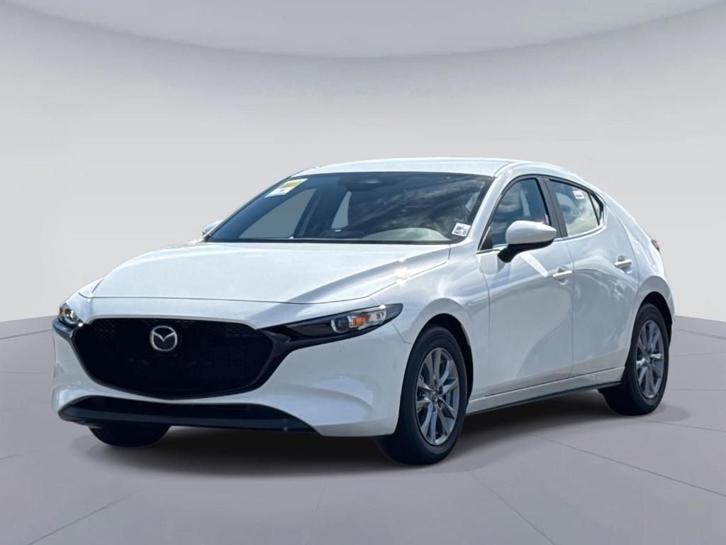 new 2026 Mazda Mazda3 car, priced at $24,698