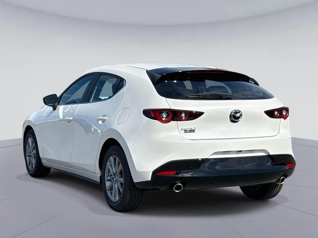 new 2026 Mazda Mazda3 car, priced at $24,698