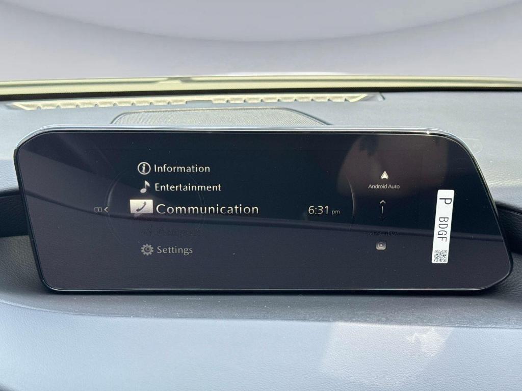 new 2026 Mazda Mazda3 car, priced at $24,698