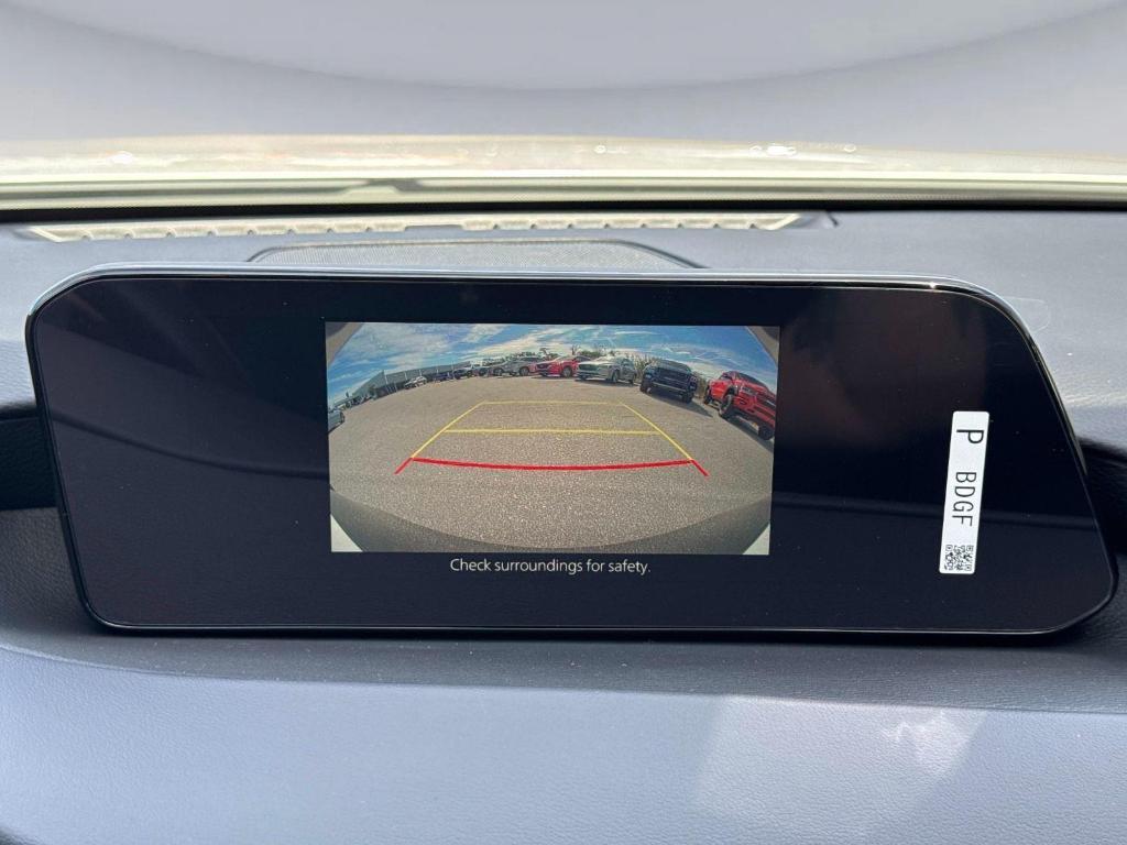 new 2026 Mazda Mazda3 car, priced at $24,698