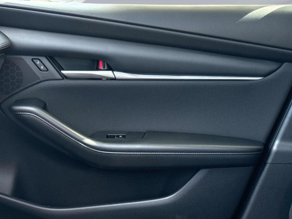 new 2026 Mazda Mazda3 car, priced at $24,698