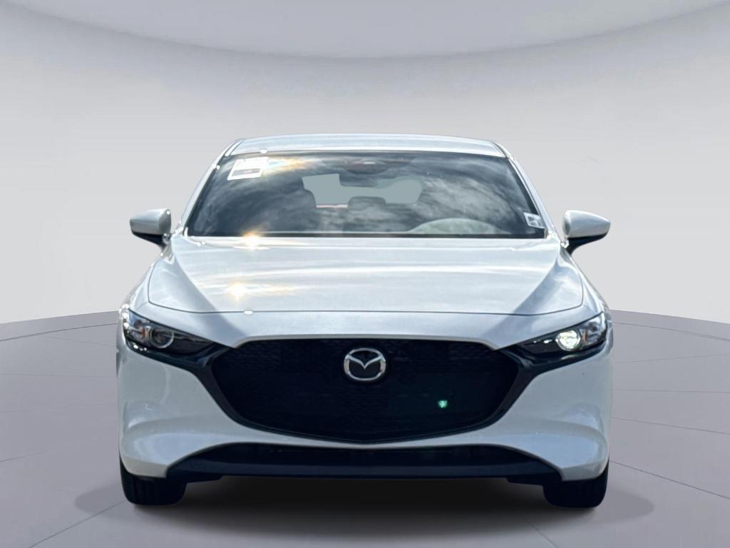 new 2026 Mazda Mazda3 car, priced at $24,698