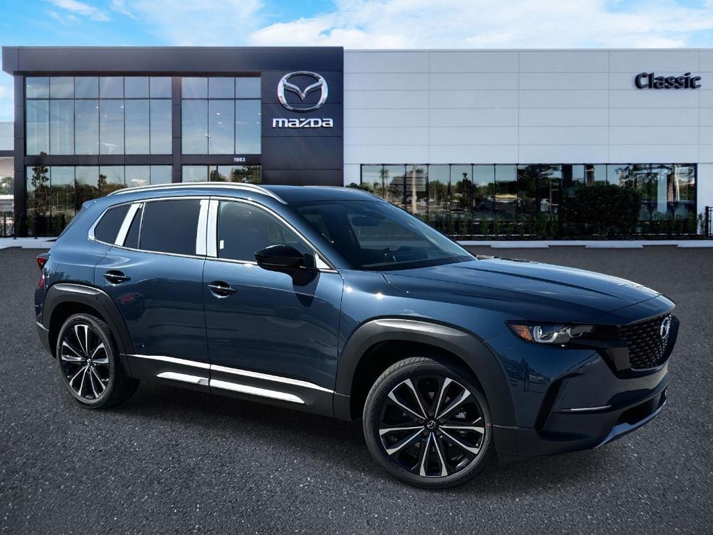 new 2025 Mazda CX-50 car, priced at $38,385