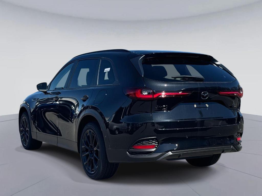 new 2026 Mazda CX-70 car, priced at $40,884