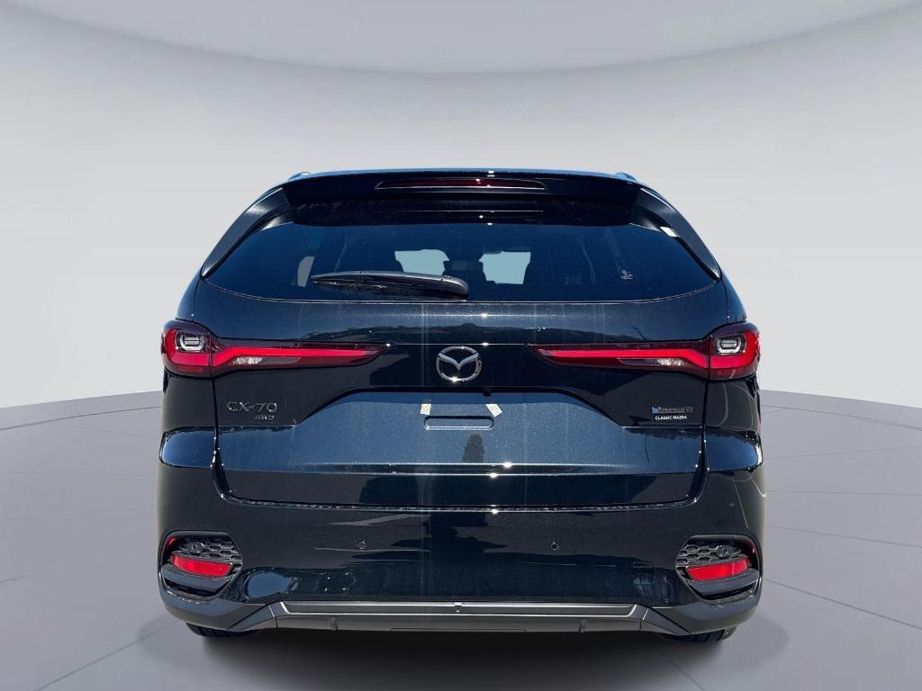 new 2026 Mazda CX-70 car, priced at $40,884