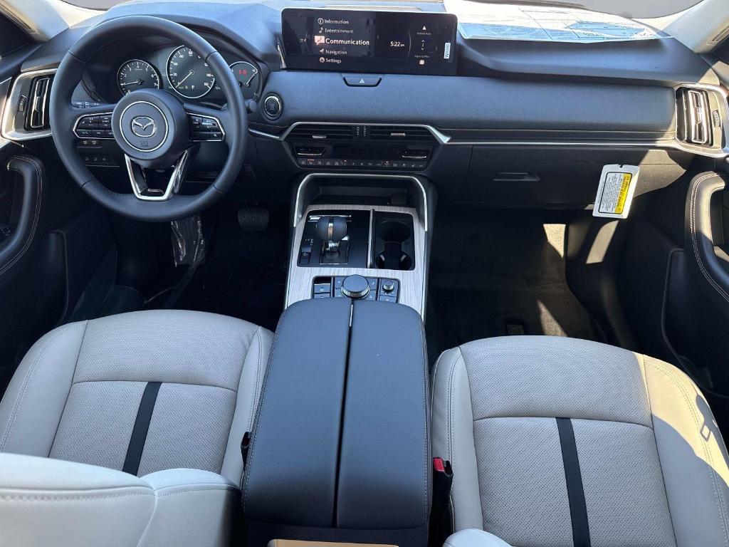 new 2026 Mazda CX-70 car, priced at $40,884