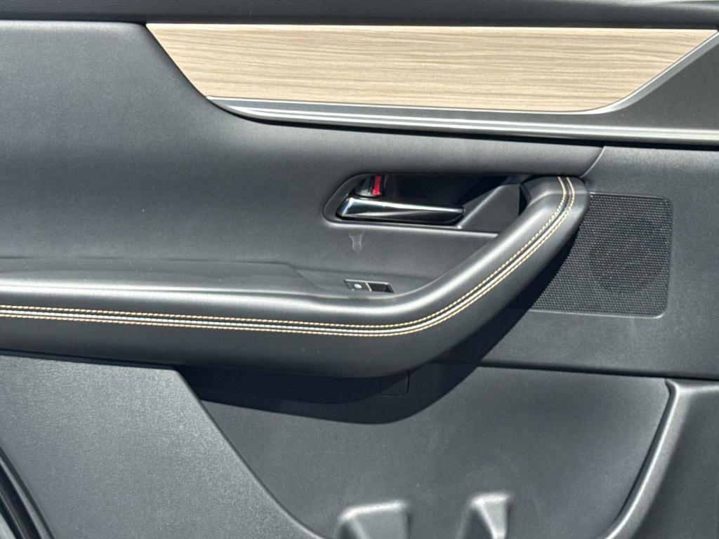 new 2026 Mazda CX-70 car, priced at $40,884