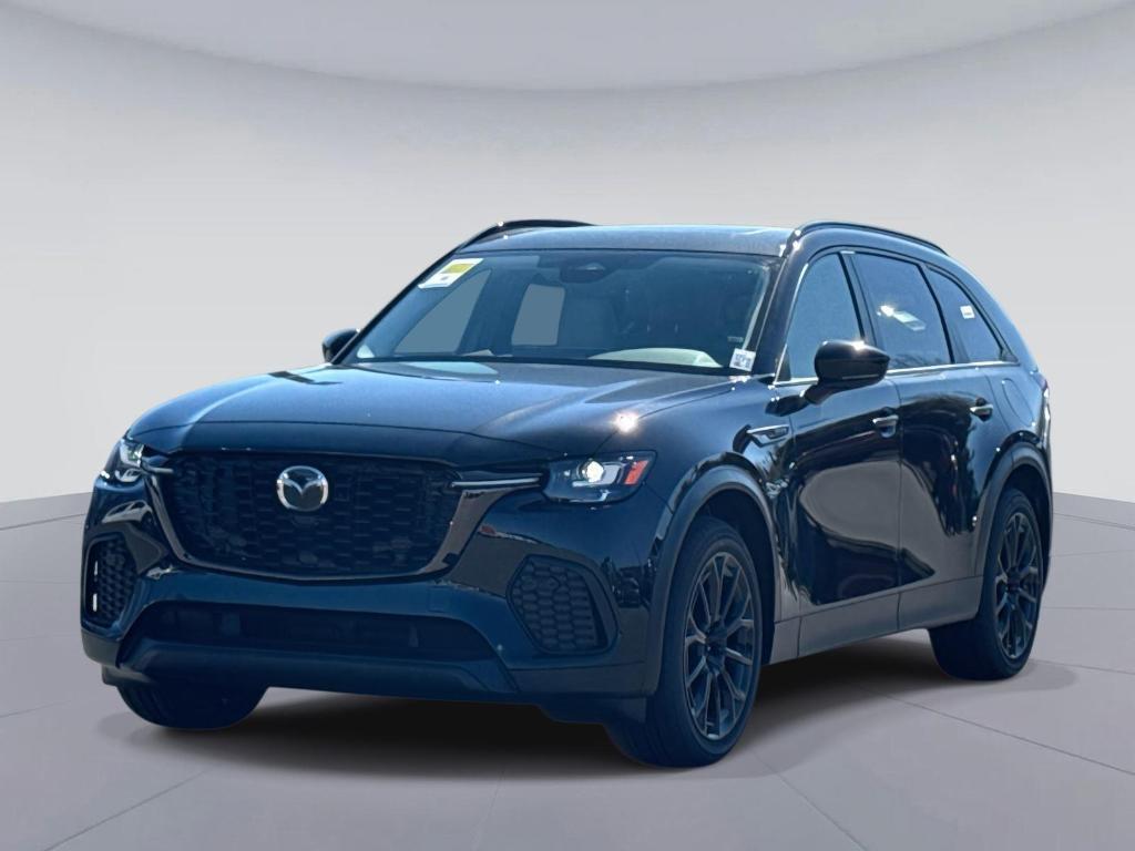 new 2026 Mazda CX-70 car, priced at $40,884