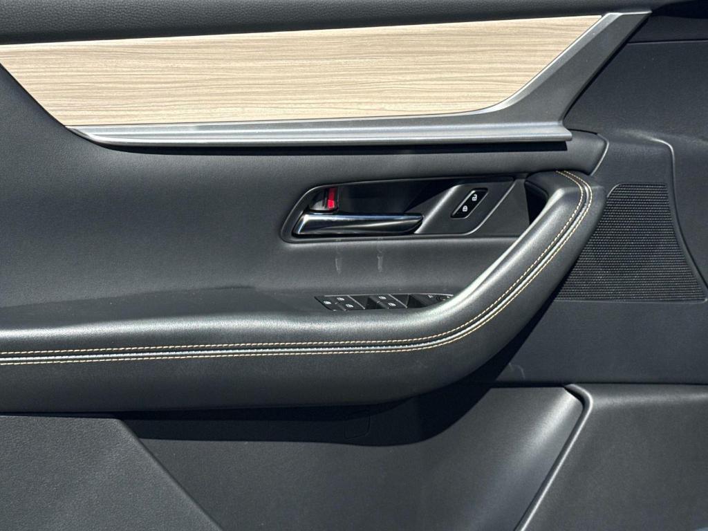 new 2026 Mazda CX-70 car, priced at $40,884