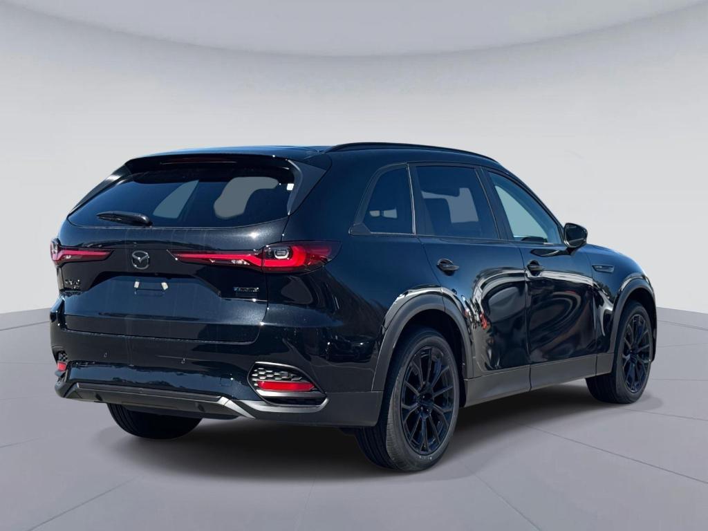 new 2026 Mazda CX-70 car, priced at $40,884