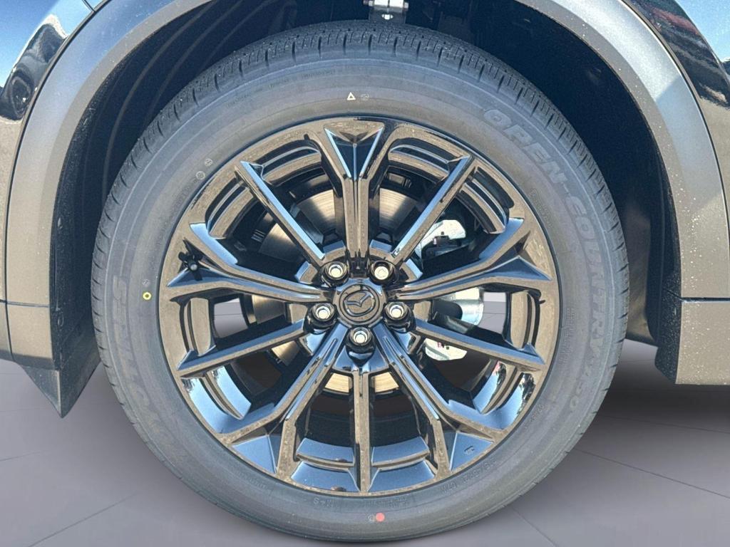 new 2026 Mazda CX-70 car, priced at $40,884