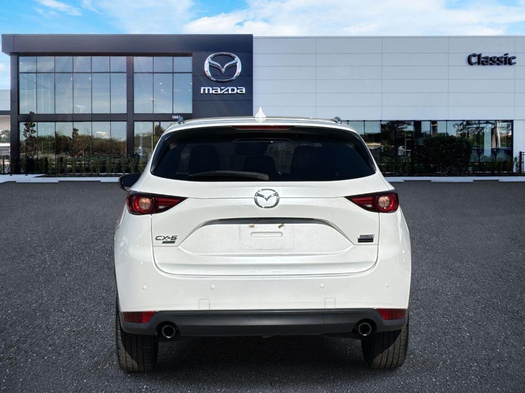 used 2019 Mazda CX-5 car, priced at $17,595