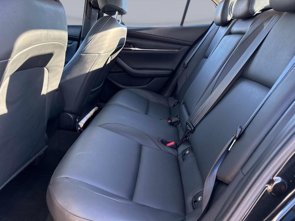 used 2025 Mazda Mazda3 car, priced at $21,595