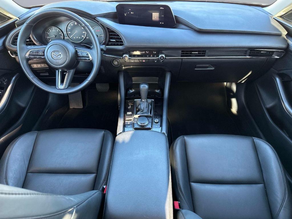 used 2025 Mazda Mazda3 car, priced at $21,595