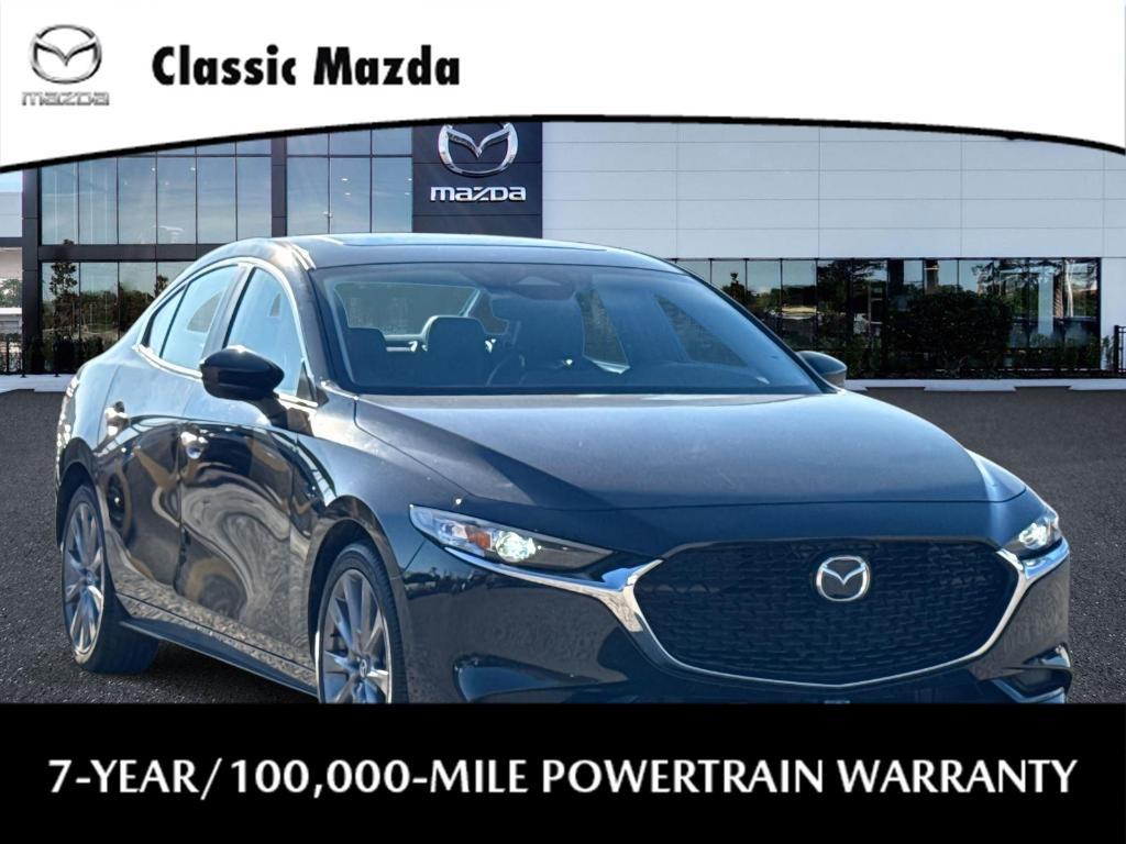 used 2025 Mazda Mazda3 car, priced at $21,595