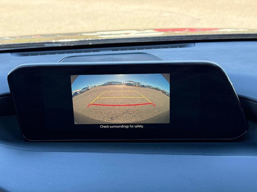 used 2025 Mazda Mazda3 car, priced at $21,595