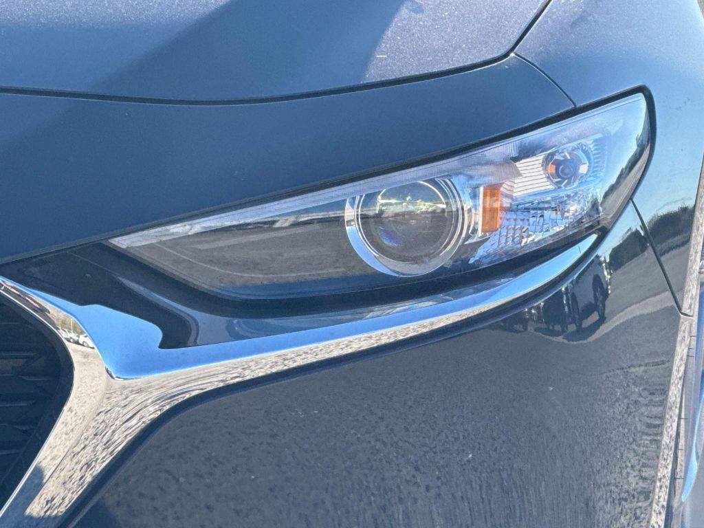 used 2025 Mazda Mazda3 car, priced at $21,595