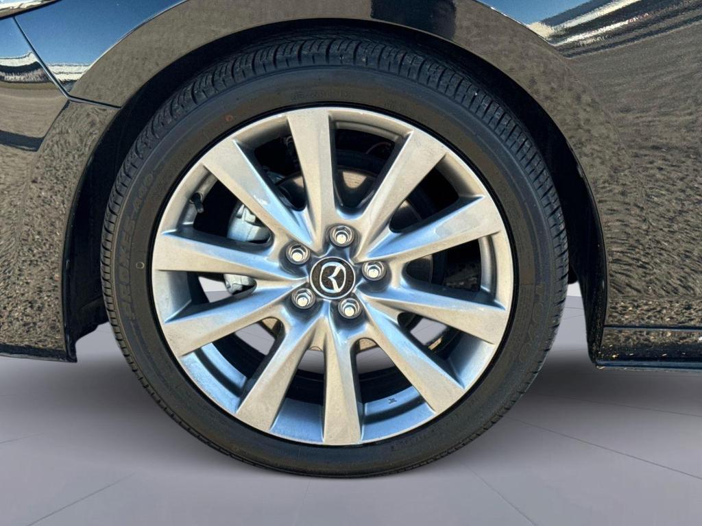 used 2025 Mazda Mazda3 car, priced at $21,595