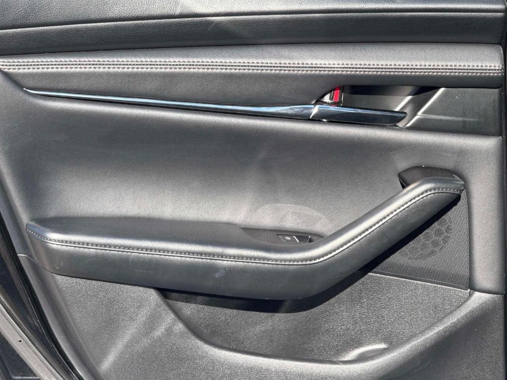 used 2025 Mazda Mazda3 car, priced at $21,595