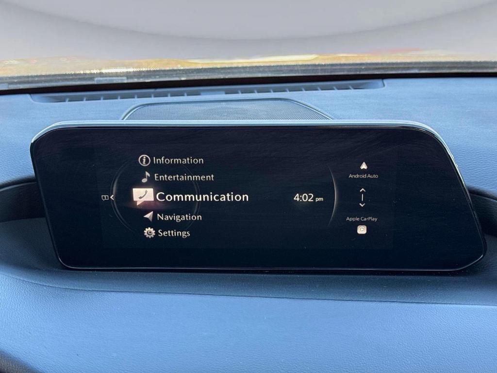 used 2025 Mazda Mazda3 car, priced at $21,595