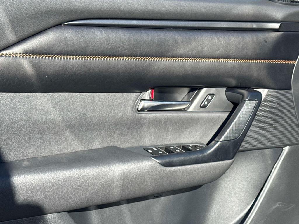 new 2026 Mazda CX-50 car, priced at $39,916