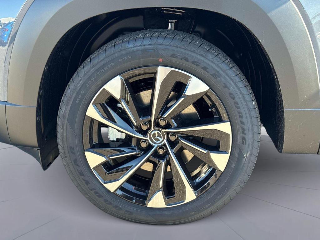 new 2026 Mazda CX-50 car, priced at $39,916