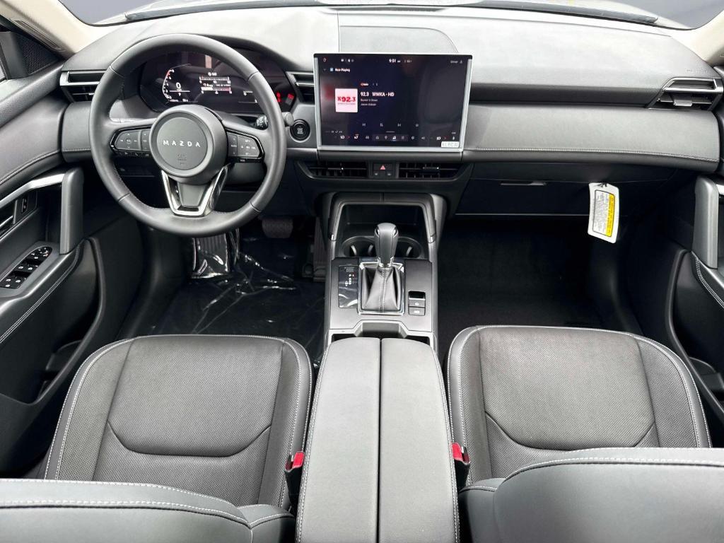 new 2026 Mazda CX-5 car, priced at $34,917
