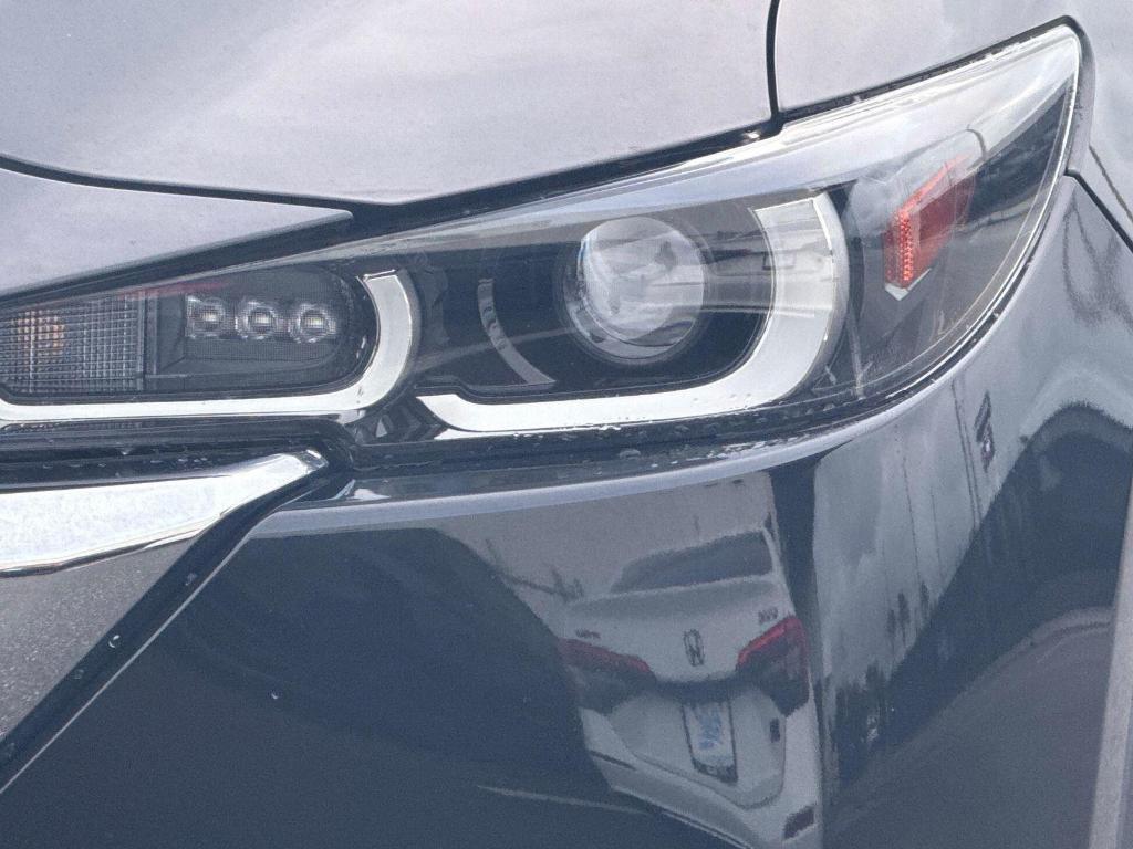 used 2022 Mazda CX-5 car, priced at $18,495