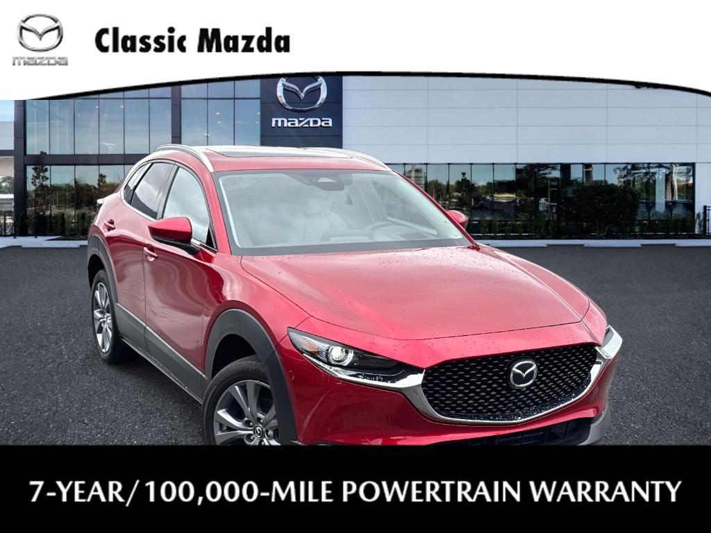 used 2025 Mazda CX-30 car, priced at $28,995