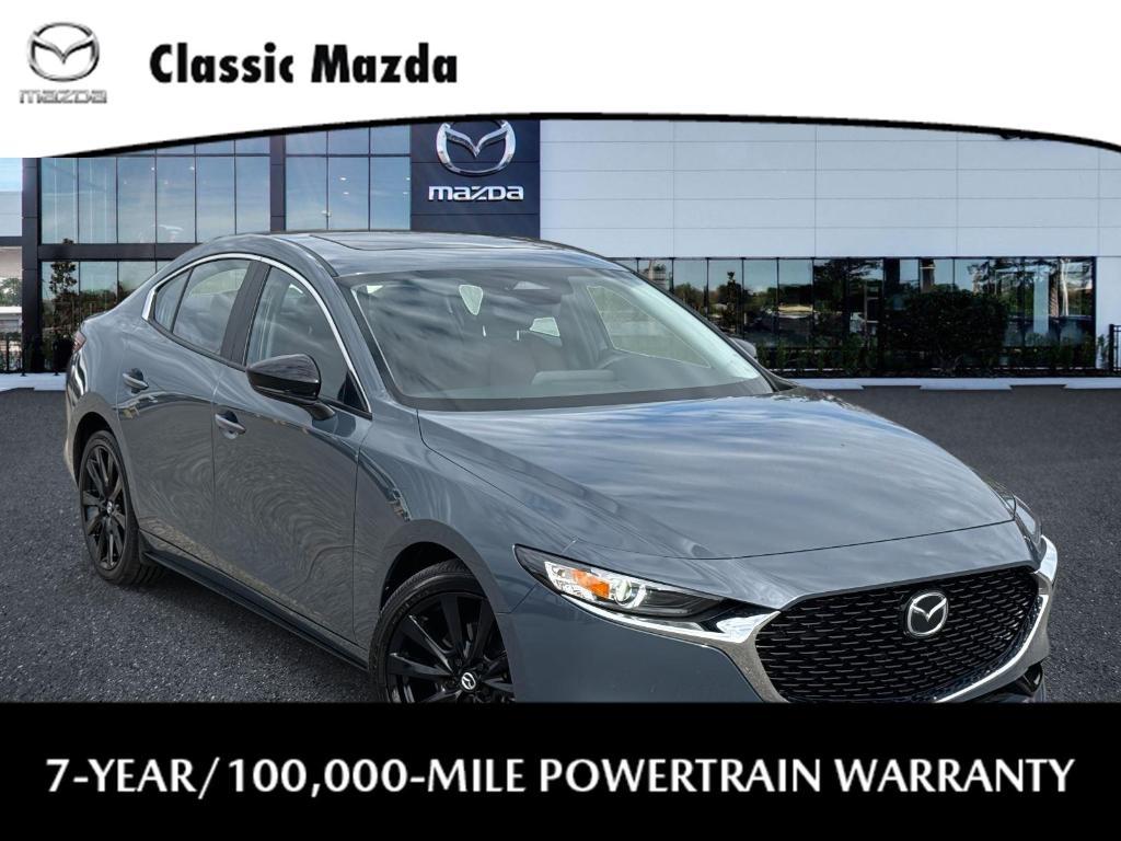 used 2025 Mazda Mazda3 car, priced at $24,995