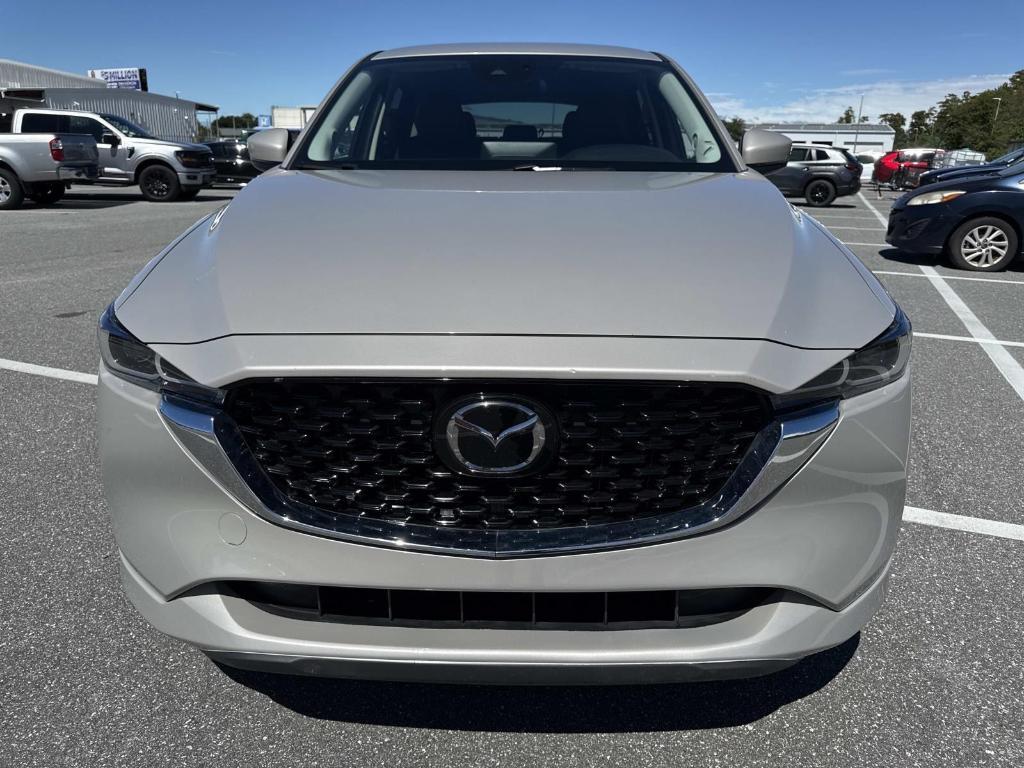 used 2024 Mazda CX-5 car, priced at $21,995