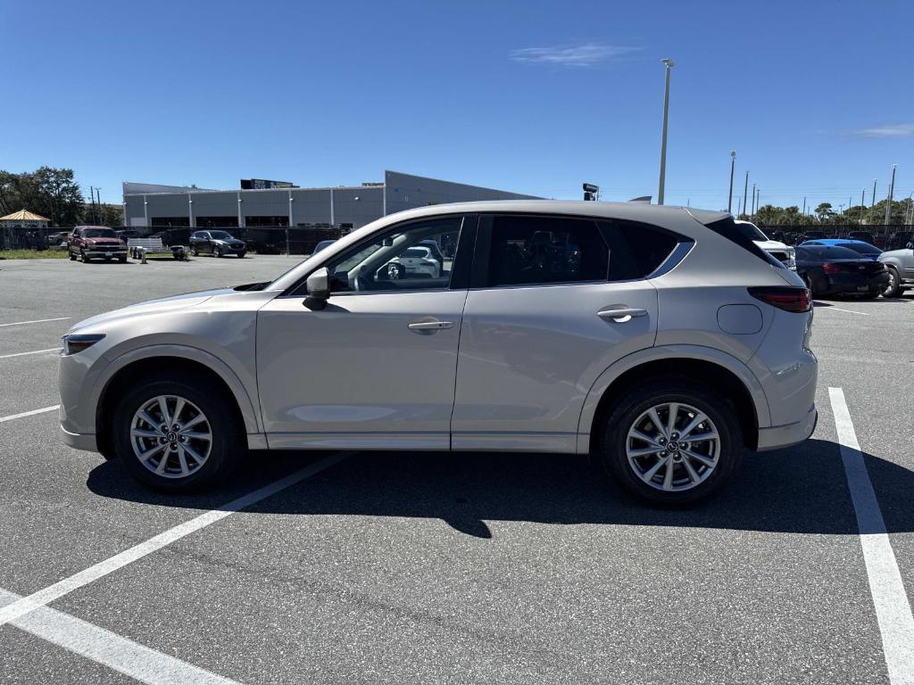 used 2024 Mazda CX-5 car, priced at $21,995