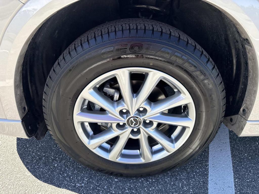 used 2024 Mazda CX-5 car, priced at $21,995