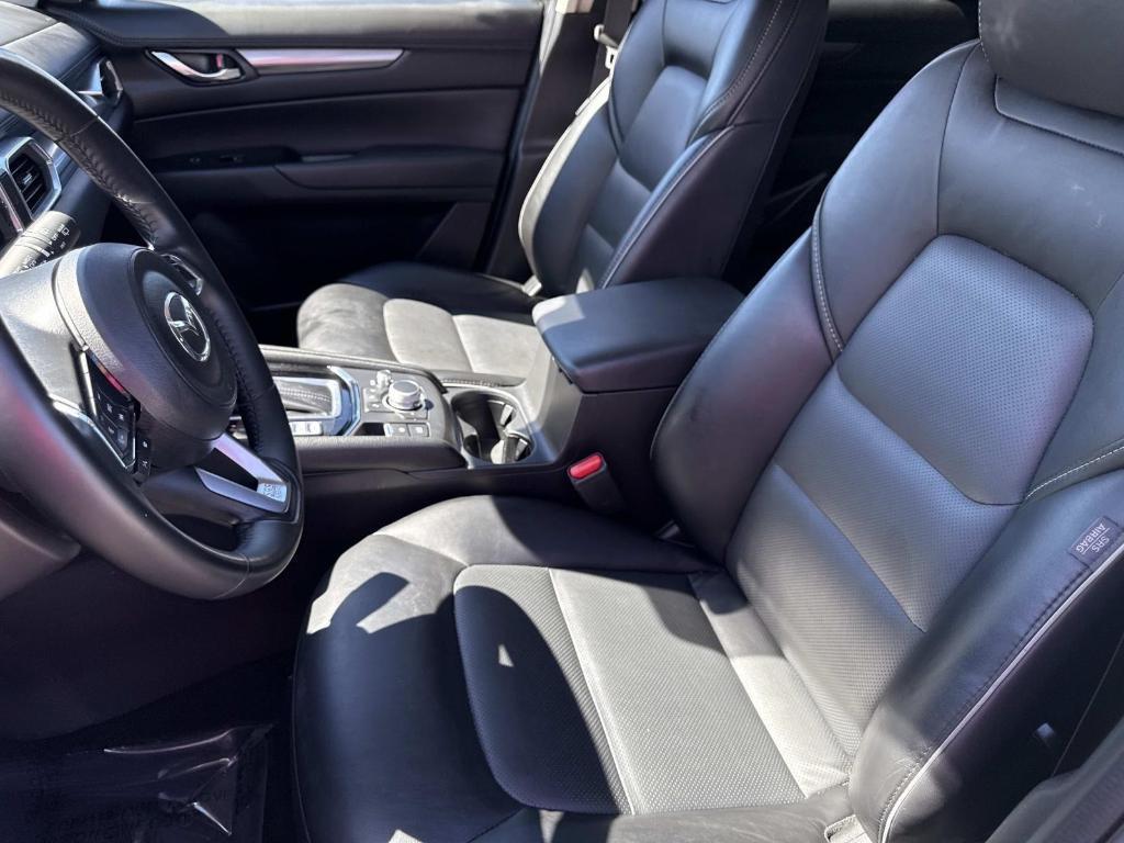 used 2024 Mazda CX-5 car, priced at $21,995