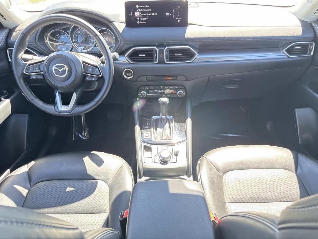 used 2024 Mazda CX-5 car, priced at $21,995