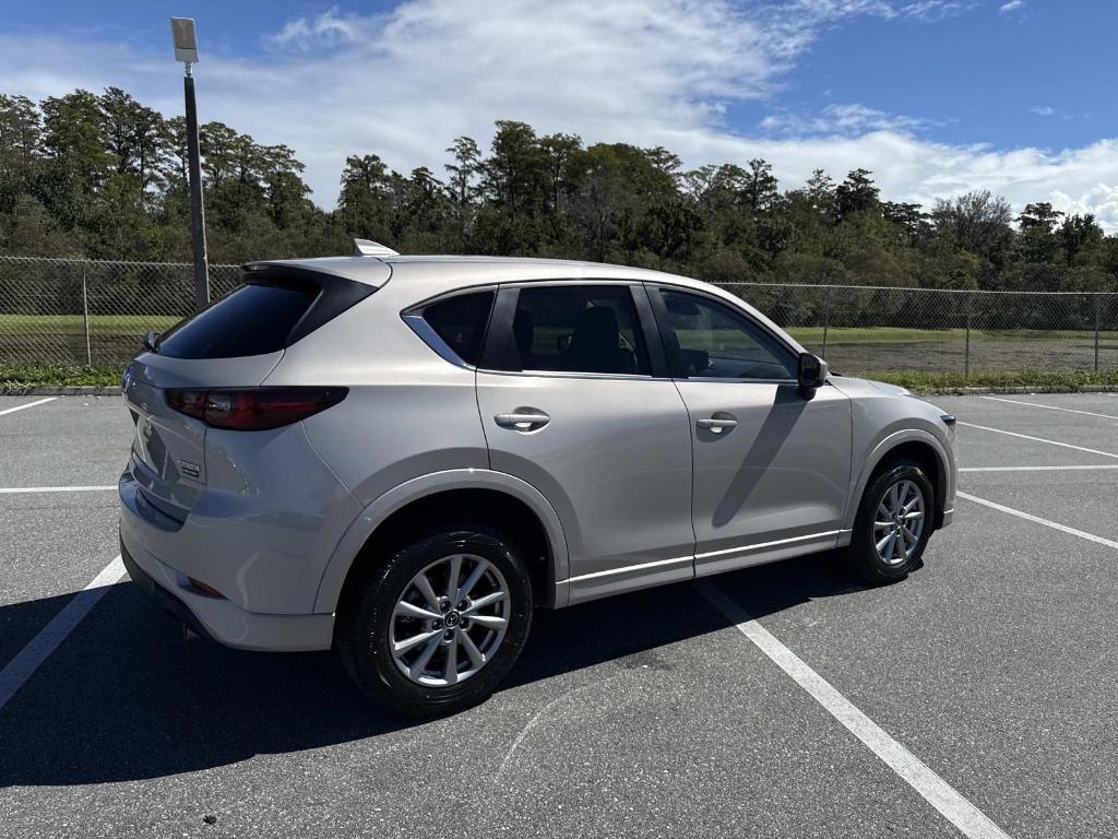 used 2024 Mazda CX-5 car, priced at $21,995