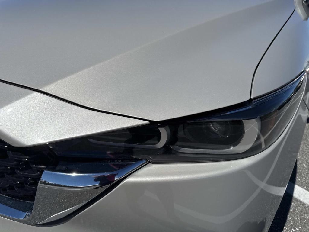 used 2024 Mazda CX-5 car, priced at $21,995