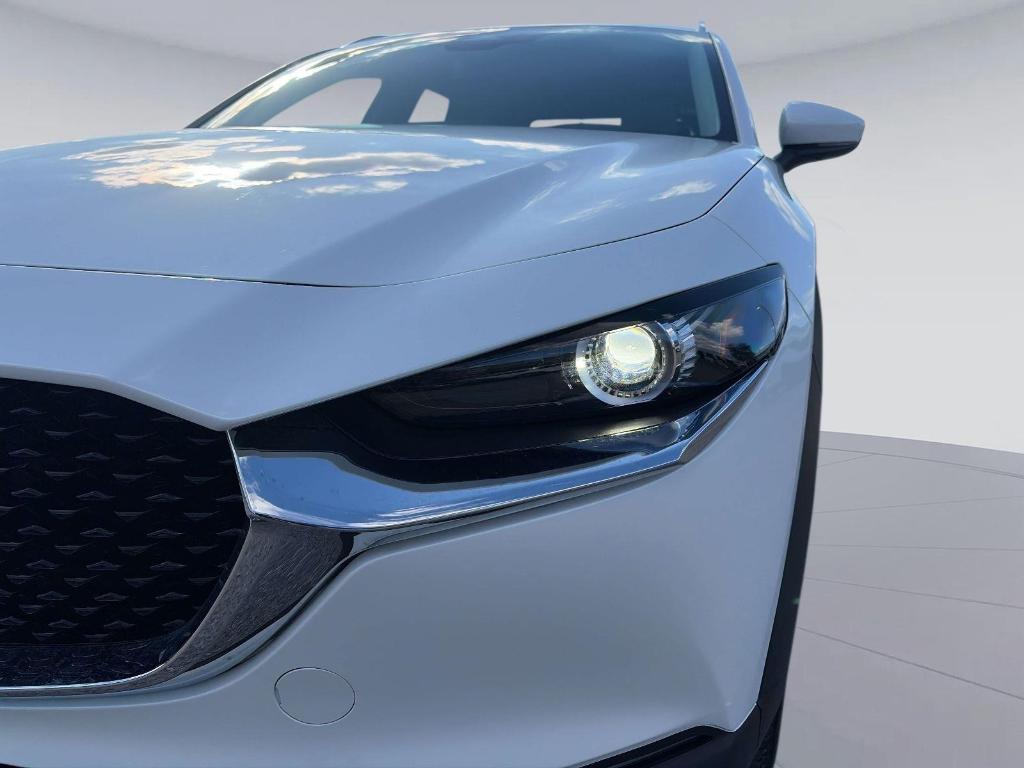 used 2025 Mazda CX-30 car, priced at $22,995