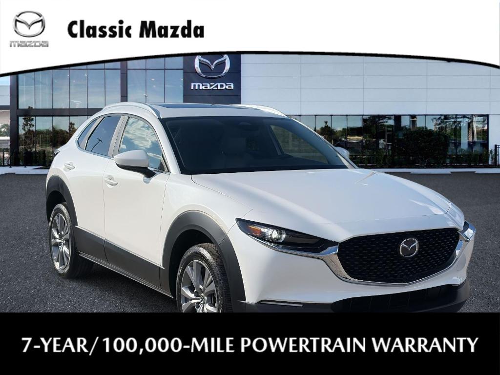 used 2025 Mazda CX-30 car, priced at $22,995