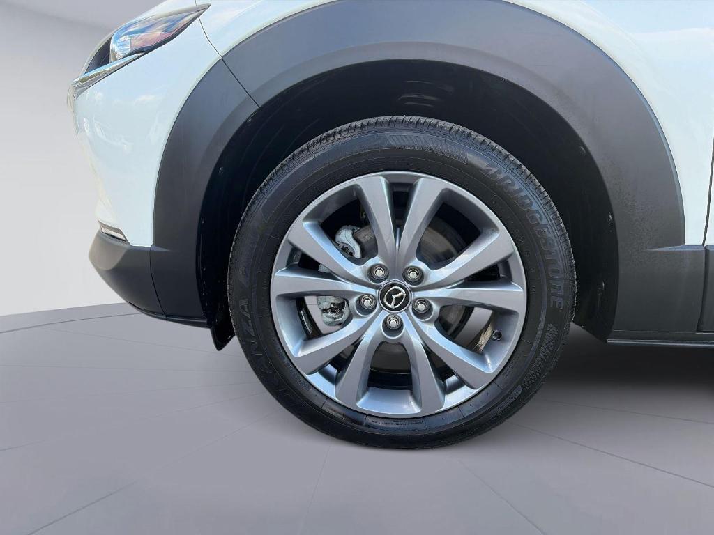 used 2025 Mazda CX-30 car, priced at $22,995
