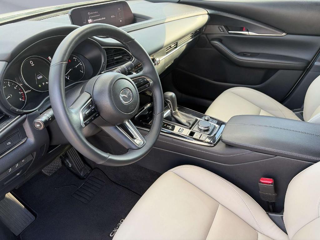 used 2025 Mazda CX-30 car, priced at $22,995