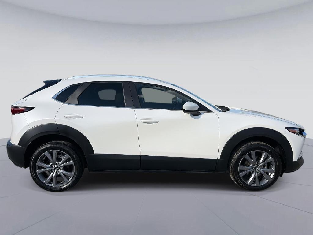 used 2025 Mazda CX-30 car, priced at $22,995