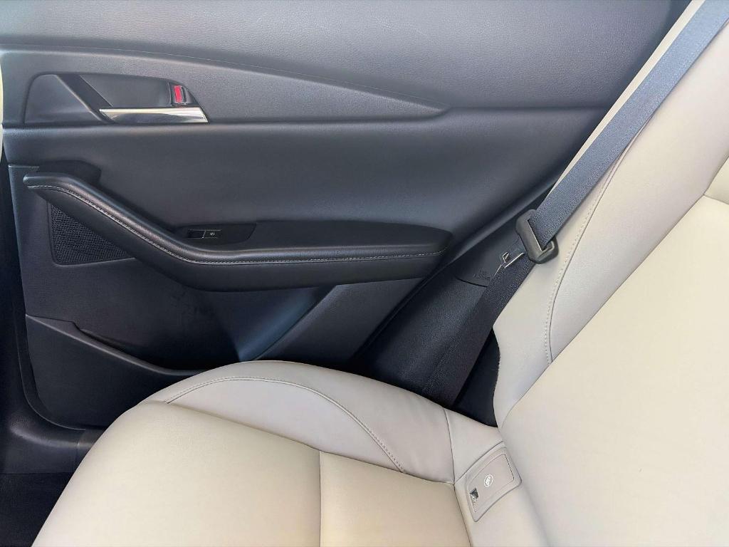 used 2025 Mazda CX-30 car, priced at $22,995