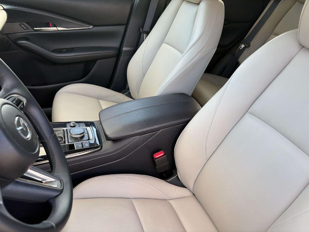 used 2025 Mazda CX-30 car, priced at $22,995