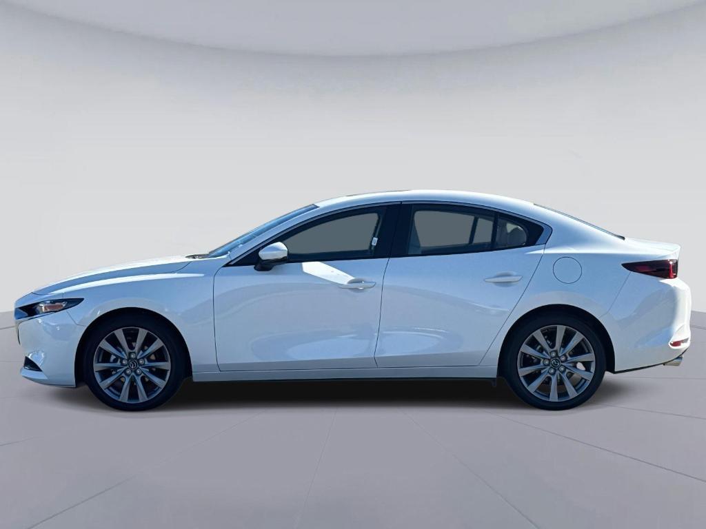 new 2026 Mazda Mazda3 car, priced at $26,980