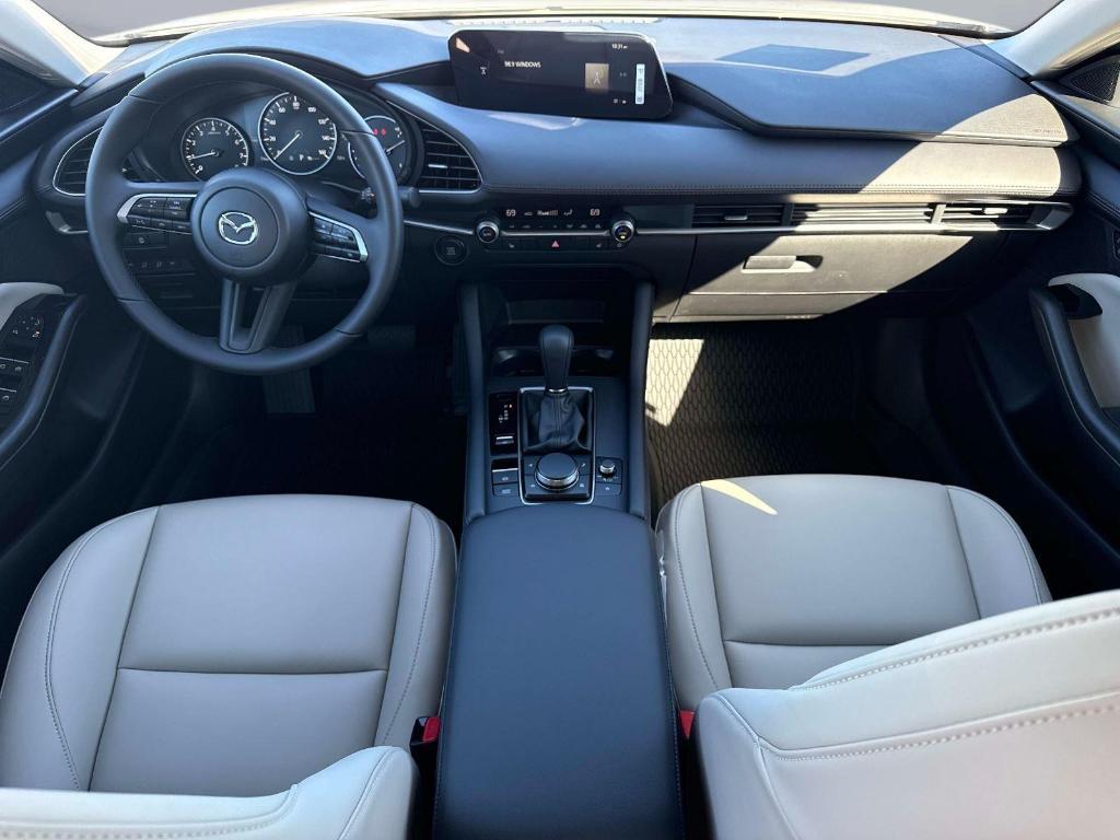 new 2026 Mazda Mazda3 car, priced at $26,980