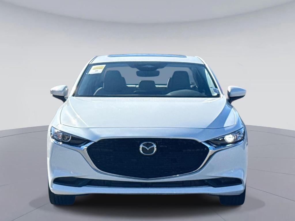 new 2026 Mazda Mazda3 car, priced at $26,980