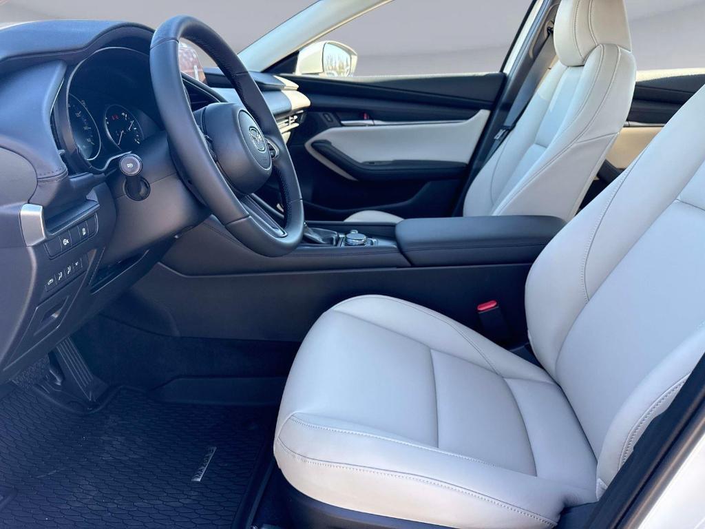 new 2026 Mazda Mazda3 car, priced at $26,980