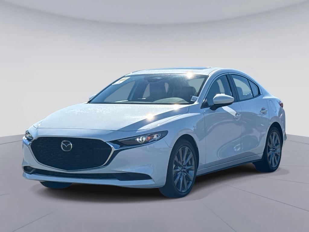 new 2026 Mazda Mazda3 car, priced at $26,980