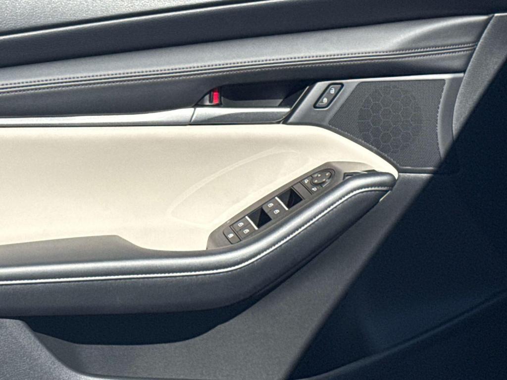 new 2026 Mazda Mazda3 car, priced at $26,980